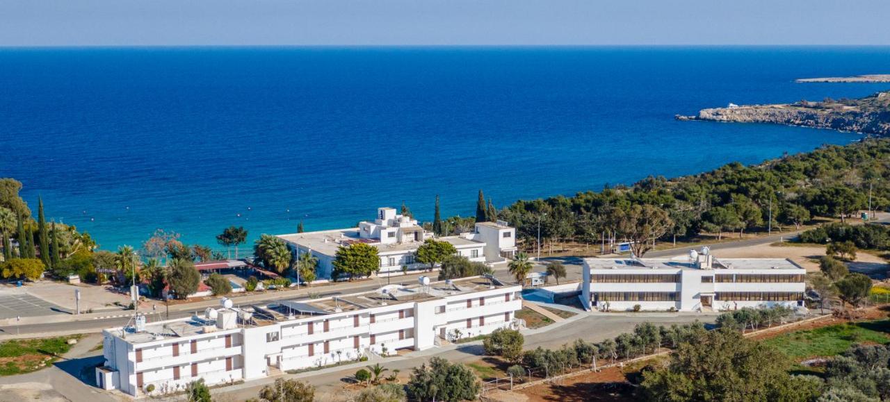 Aparthotel Konnos Bay Gardens Protaras Exterior foto