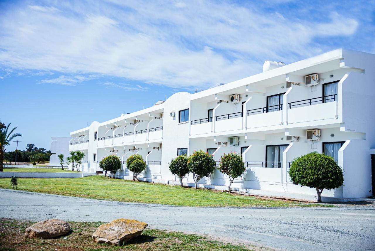 Aparthotel Konnos Bay Gardens Protaras Exterior foto